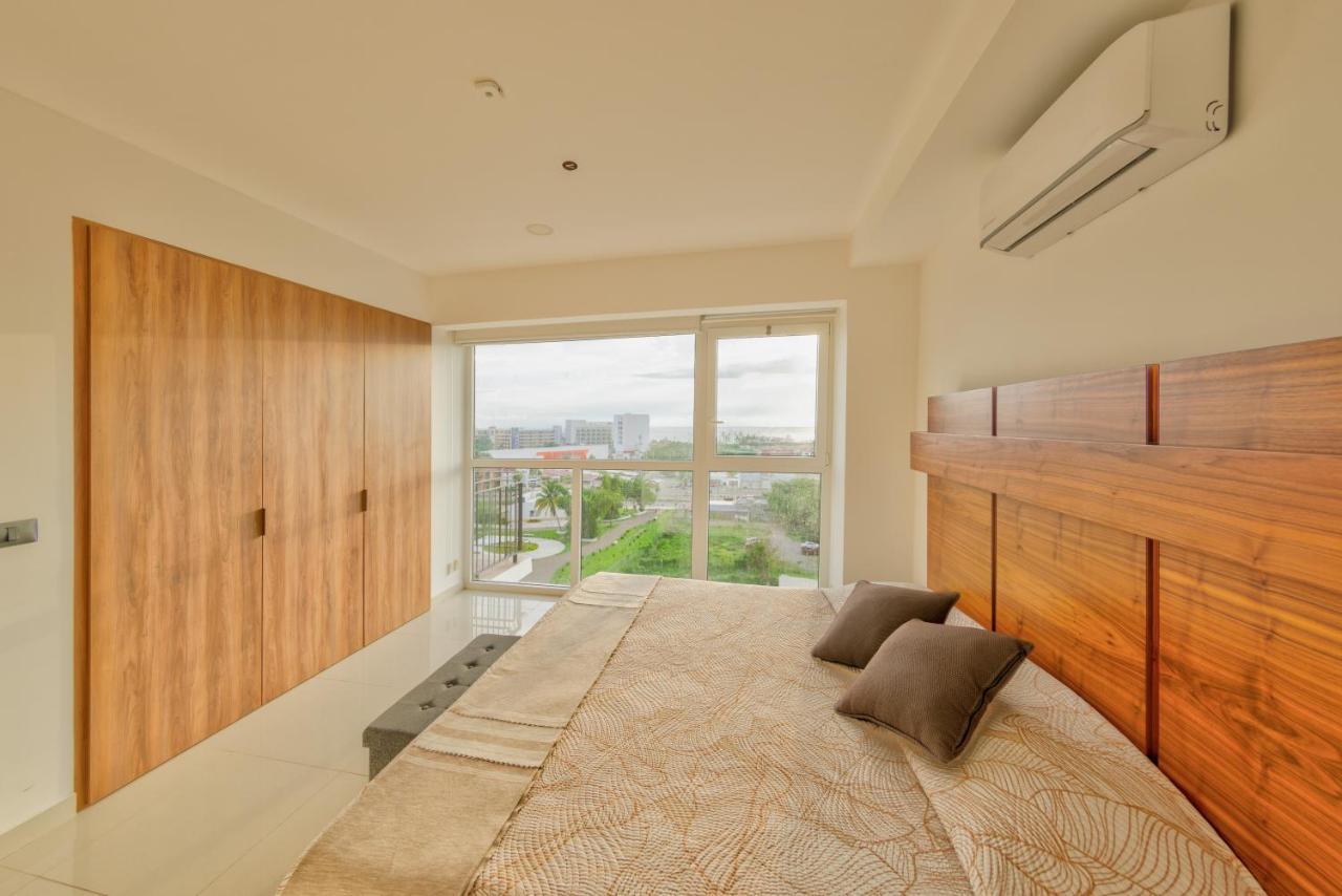 ¡Hermoso Condo con espectacular vista a la bahia!! Puerto Vallarta Exterior foto